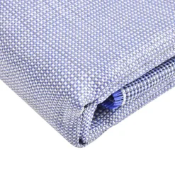 Tapis de tente 650x300 cm Bleu