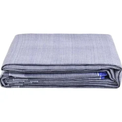 Tapis de tente 250x200 cm Bleu