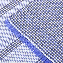 Tapis de tente 250x200 cm Bleu
