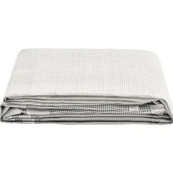 Tapis de tente 700x300 cm Gris