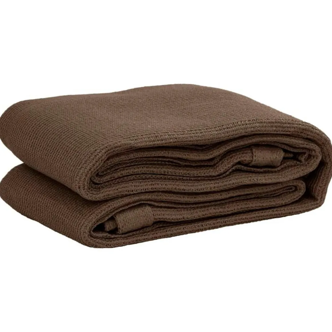 Tapis de tente 250x550 cm Marron