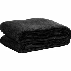 Tapis de tente 250x550 cm Noir