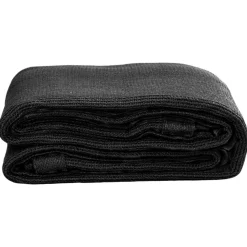 Tapis de tente 250x450 cm Noir