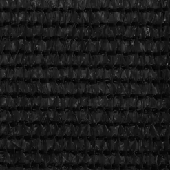 Tapis de tente 250x450 cm Noir