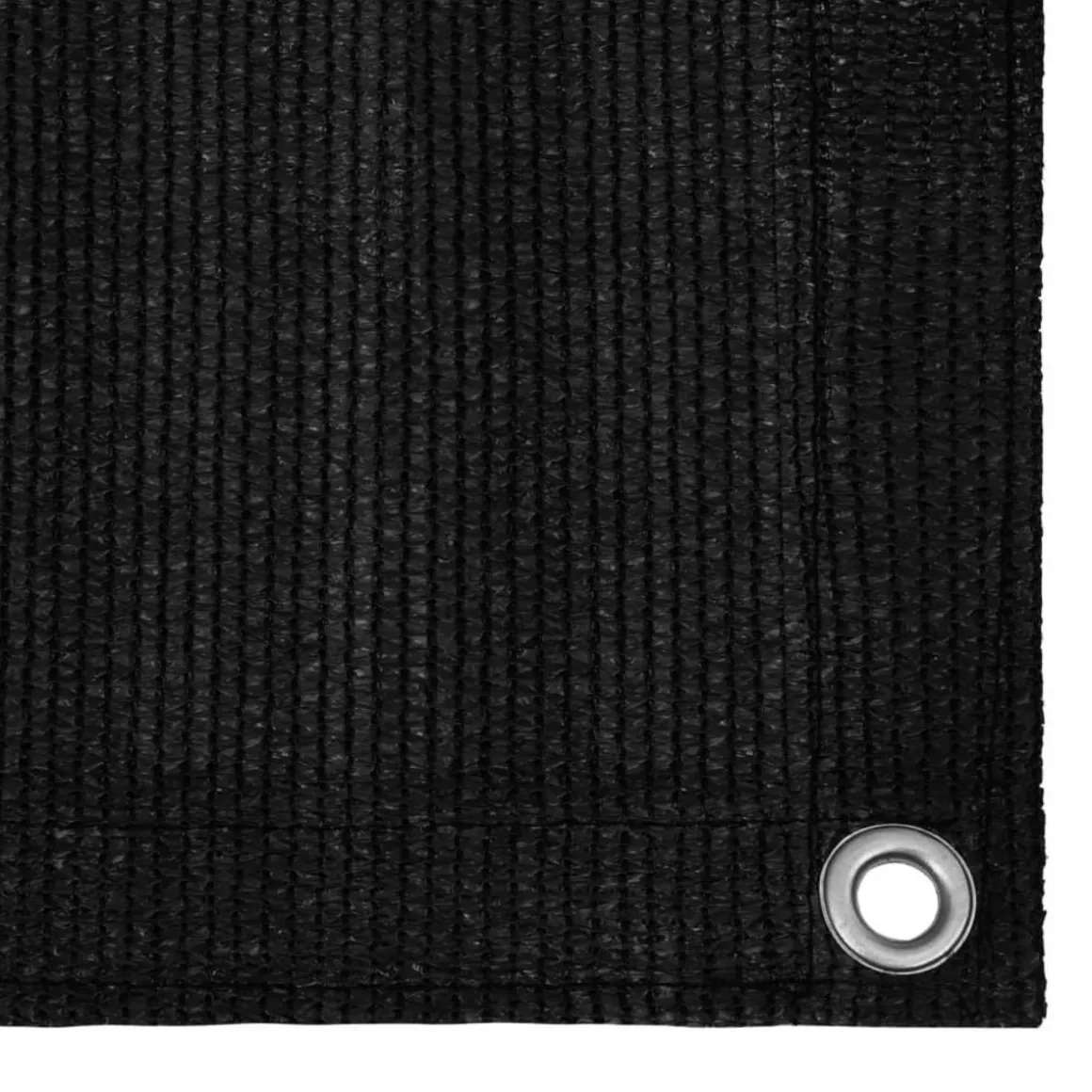 Tapis de tente 250x600 cm Noir