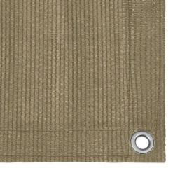 Tapis de tente 200x300 cm Taupe