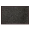 Tapis d'Entrée Antipoussière Telio 40x60cm Gris