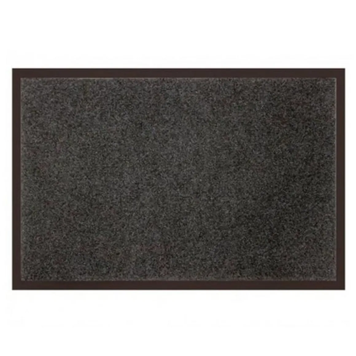 Tapis d'Entrée Antipoussière Telio 40x60cm Gris