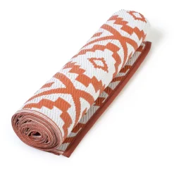 Tapis extérieur - 120x180cm - Terracotta - VAHINE