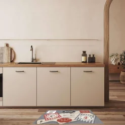 Tapis Must en velours imprimé Cuisine