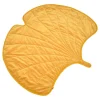 Tapis Nomade Pour Chien & Chat Gingko 120cm Jaune