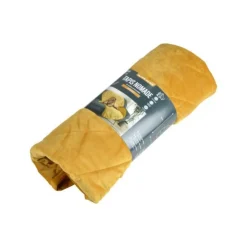 Tapis Nomade Pour Chien & Chat Gingko 120cm Jaune