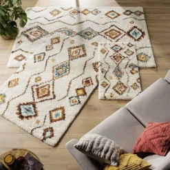 Tapis rectangle 120x170 cm Vasco