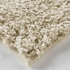 Tapis Shaggy Uni Tango 120x170cm Taupe
