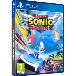 Team Sonic Racing PS4