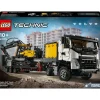 Technic 42175 - Camion Volvo FMX et Pelleteuse électrique EC230