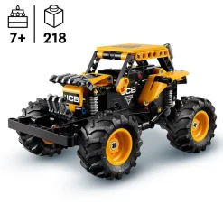 Technic 42199 - Monster Jam Digatron à Rétrofriction