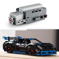 Technic 42176 - Voiture de Course Porsche GT4 e-Performance - Modèle Télécommandé