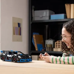 Technic 42176 - Voiture de Course Porsche GT4 e-Performance - Modèle Télécommandé