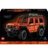 Technic 42177 - 4X4 Mercedes Benz G500 - Orange