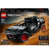 Technic 42160 Audi RS Q e-tron, Voiture de Rallye Télécommandée, Maquette Off-Road Dakar