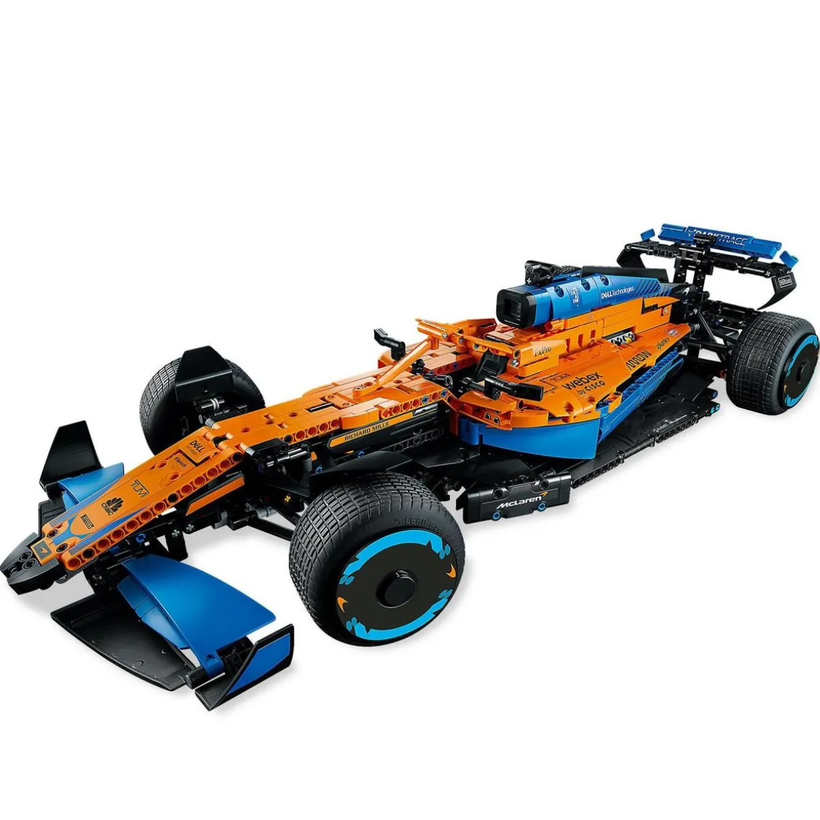 Technic 42141 La Voiture de Course McLaren Formula 1 2022 Maquette Adulte