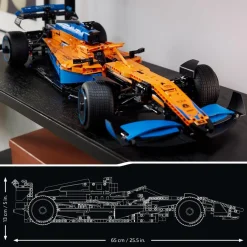 Technic 42141 La Voiture de Course McLaren Formula 1 2022 Maquette Adulte