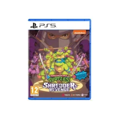 Teenage Mutant Ninja Turtles Shredder s Revenge PS5