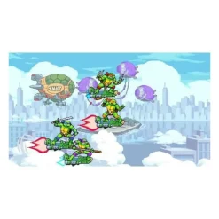 Teenage Mutant Ninja Turtles : Shredder's Revenge - Jeu Nintendo Switch - Edition anniversaire