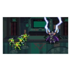 Teenage Mutant Ninja Turtles : Shredder's Revenge - Jeu Nintendo Switch - Edition anniversaire