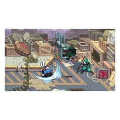 Teenage Mutant Ninja Turtles : Shredder's Revenge - Jeu Nintendo Switch - Edition anniversaire