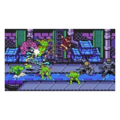 Teenage Mutant Ninja Turtles : Shredder's Revenge - Jeu Nintendo Switch - Edition anniversaire
