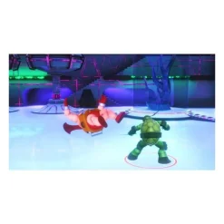 Teenage Mutant Ninja Turtles Wrath of the Mutants - Jeu PS4