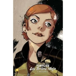 TEENAGE MUTANT NINJA TURTLES - LES TORTUES NINJA L'INTEGRALE TOME 5 , Allor Paul