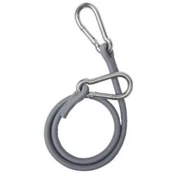 Tendeur 50 cm avec mousqueton aluminium 2 pcs