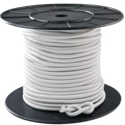 Tendeur blanc 12mm x 30m sur bobine