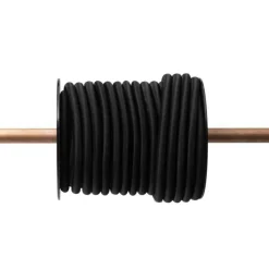 Tendeur élastique noir Werkapro Ø 10mm x 20m