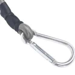 Tendeurs avec mousquetons en alu anodisé WERKA PRO 2 pcs