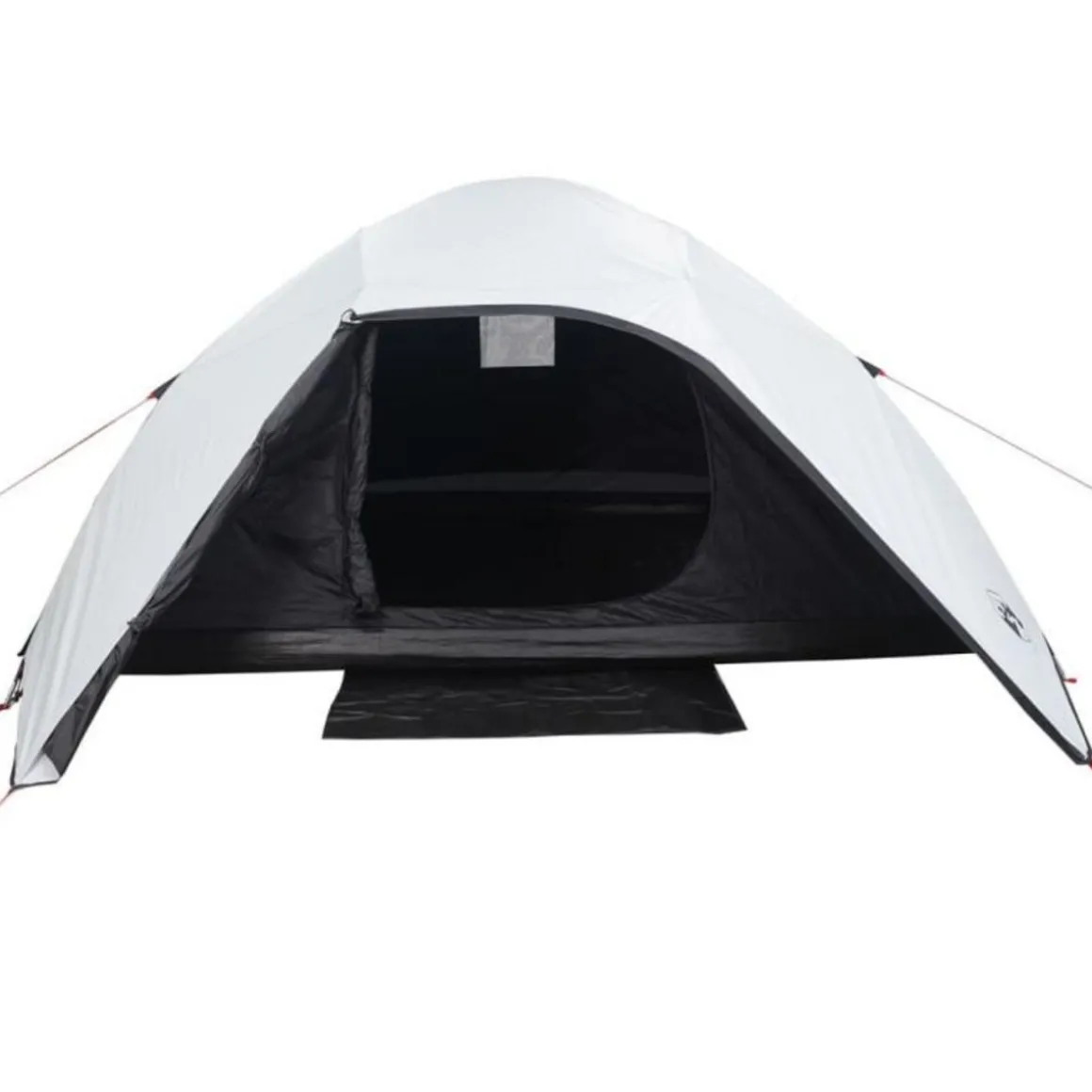 Tente de camping à dôme 4 personnes tissu occultant imperméable