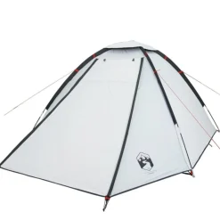 Tente de camping à dôme 2 personnes tissu occultant imperméable