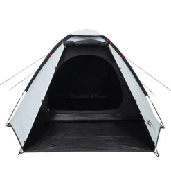 Tente de camping à dôme 2 personnes tissu occultant imperméable