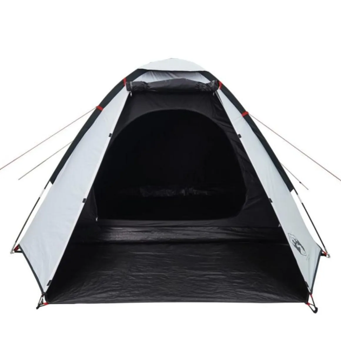 Tente de camping à dôme 2 personnes tissu occultant imperméable
