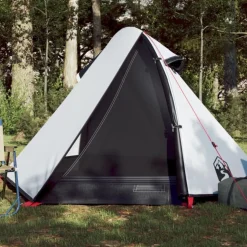 Tente de camping à dôme 2 personnes tissu occultant imperméable