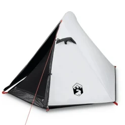 Tente de camping à dôme 2 personnes tissu occultant imperméable