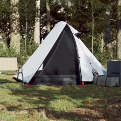 Tente de camping à dôme 2 personnes tissu occultant imperméable