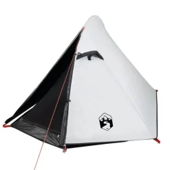 Tente de camping à dôme 2 personnes tissu occultant imperméable