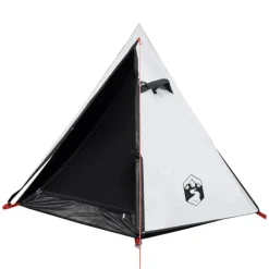 Tente de camping à dôme 2 personnes tissu occultant imperméable