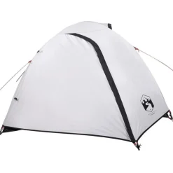 Tente de camping à dôme 4 personnes tissu occultant imperméable