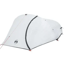Tente de camping à dôme 4 personnes tissu occultant imperméable