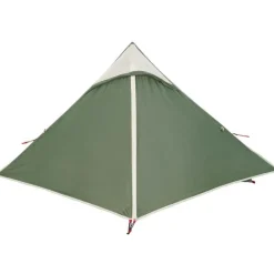 Tente de camping 2 personnes vert imperméable